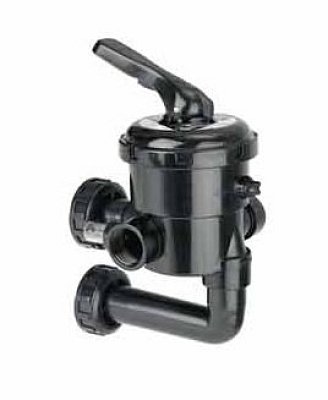 6-ti cestný ventil 2 As. SM