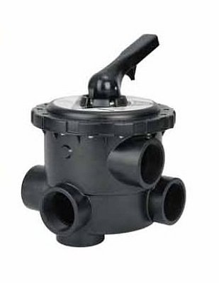 6-ti cestný ventil 3" AS