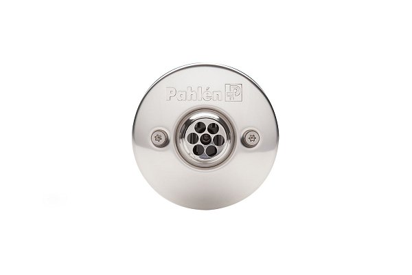 Dnová tryska Nerez Pahlen d50