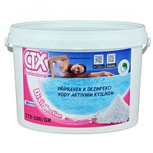CTX 100/GR aktivní kyslík granulát 6 kg