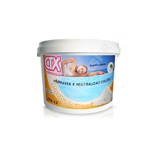 CTX 12 Neutralizátor chloru 6kg