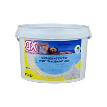 CTX 22 zvyšuje tvrdost vody 5 kg