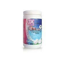 CTX 392 Triplex 200g tablety 1 kg (3-kombinace)