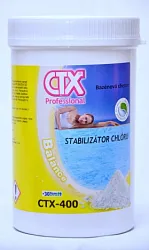 CTX 400 stabilizátor chloru 1 kg