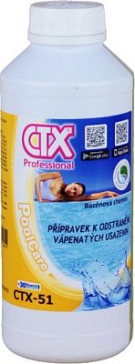 CTX 51 čistič na stěny 1 L