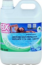 CTX 540 Tekutý mikrobiocid 5l