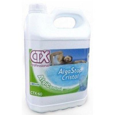 CTX 60 Algicid s projasňovačem 5l