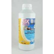 CTX 700 odstraní vápenec ze stěn 1 L
