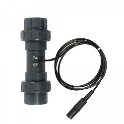 Měření salinity s vlepovacím šroubením 50 mm