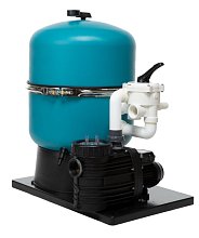 Filtrační jednotka Martinic QS 400 Badu TOP II/8 - 8m3/h (Bettar 8)