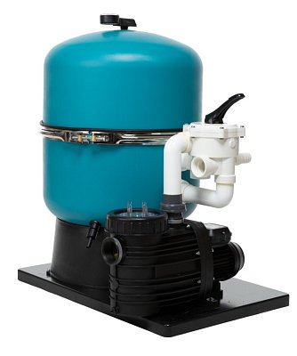 Filtrační jednotka Martinic QS 400 Badu TOP II/8 - 8m3/h (Bettar 8)