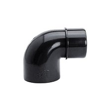 Redukované koleno 90° d63/50/63 PVC PN10
