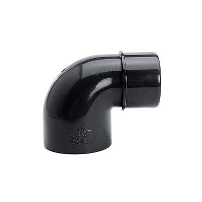 Redukované koleno 90° d63/50/63 PVC PN10