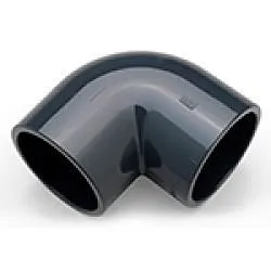 Koleno 90° d25 PVC PN16