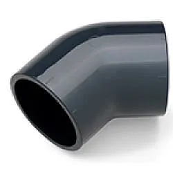 Koleno 45° d32 PN16 PVC