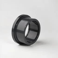 Lemový nákružek plochý d250 PVC