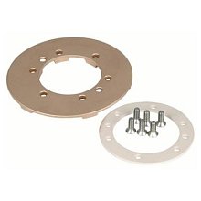 Bronz - přírub.sada pro dnové trysky Hugo Lahme