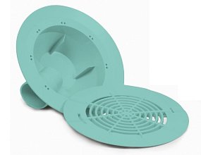 Dnová vpusť Procopi - mint