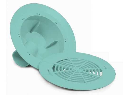 Dnová vpusť Procopi - mint