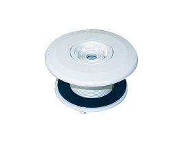 Vratná tryska pro prefabrikované bazény