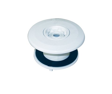 Vratná tryska pro prefabrikované bazény