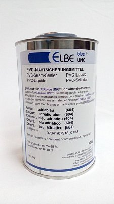 Zálivka ELBE ELITE Artic White (bílá)