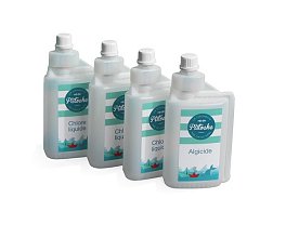 Sada chemie PISTOCHE