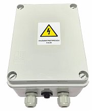 Spínací skříňka protiproudu 4-6,3A, 400V