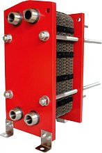 Titanový výměník ELEKRO PLATE 450