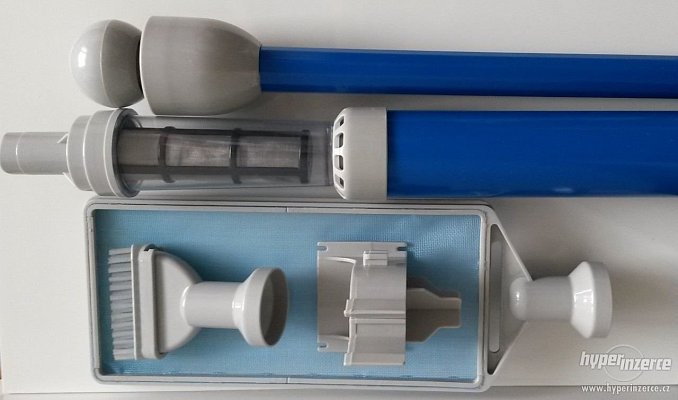 Vysavač pro SPA vakuový Shine