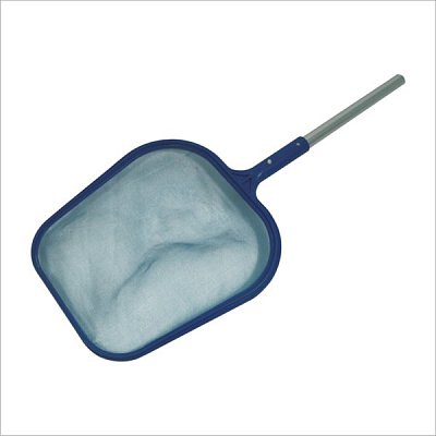 Hladiná síťka s ALU tyčí Shine