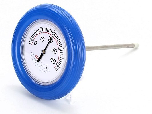 Teploměr kulatý velký