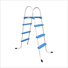 Schody 3-st. Pro nadzemní bazény max.1m