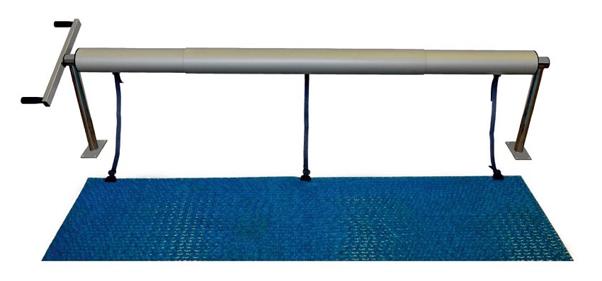 Navíjecí zařízení komplet PLUS pevné 3,2-5,0m