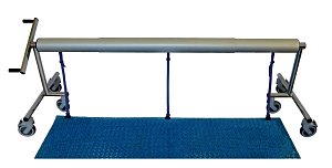 Navíjecí zařízení komplet PLUS pojízdné 4,0-6,0m