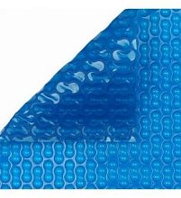 Solární folie 400 mic GeoBuble - světle modrá - šíře 3,5m