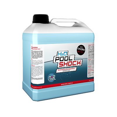 H2O POOL SHOCK 3L