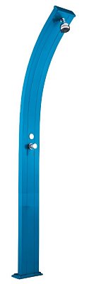 Solární sprcha SPRING light blue
