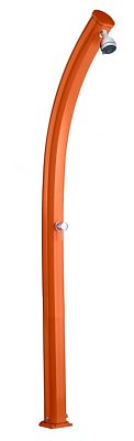 Solární sprcha JOLLY orange