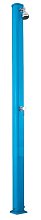 Solární sprcha JOLLY S light blue