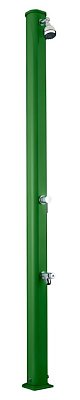 Solární sprcha JOLLY S green s oplachem nohou