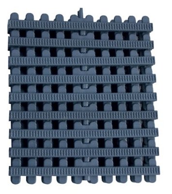 Přelivová mřížka PT - antracit (245x35mm)