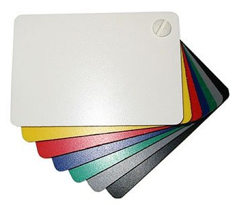 PVC-U pásek 200x4,7 cm pro betonový žlab