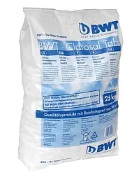 Sůl regenerační tabletová (1pyt/25kg)