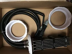 Elektroda Ti-30, náhrada za TE-15 s kabelem a zásuvkou