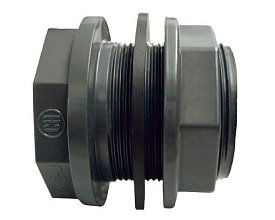 Průchodka stěnou d50-2