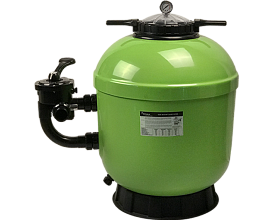 Filtrační nádoba SMG 750 22m3/h 250kg