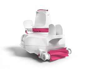 AKU Robotický vysavač BWT BC100+ (do 20m2)