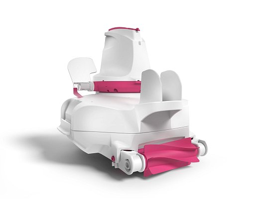 AKU Robotický vysavač BWT BC100+ (do 20m2)