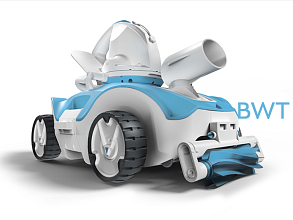 AKU Robotický vysavač BWT PK MAX (do 65m2)